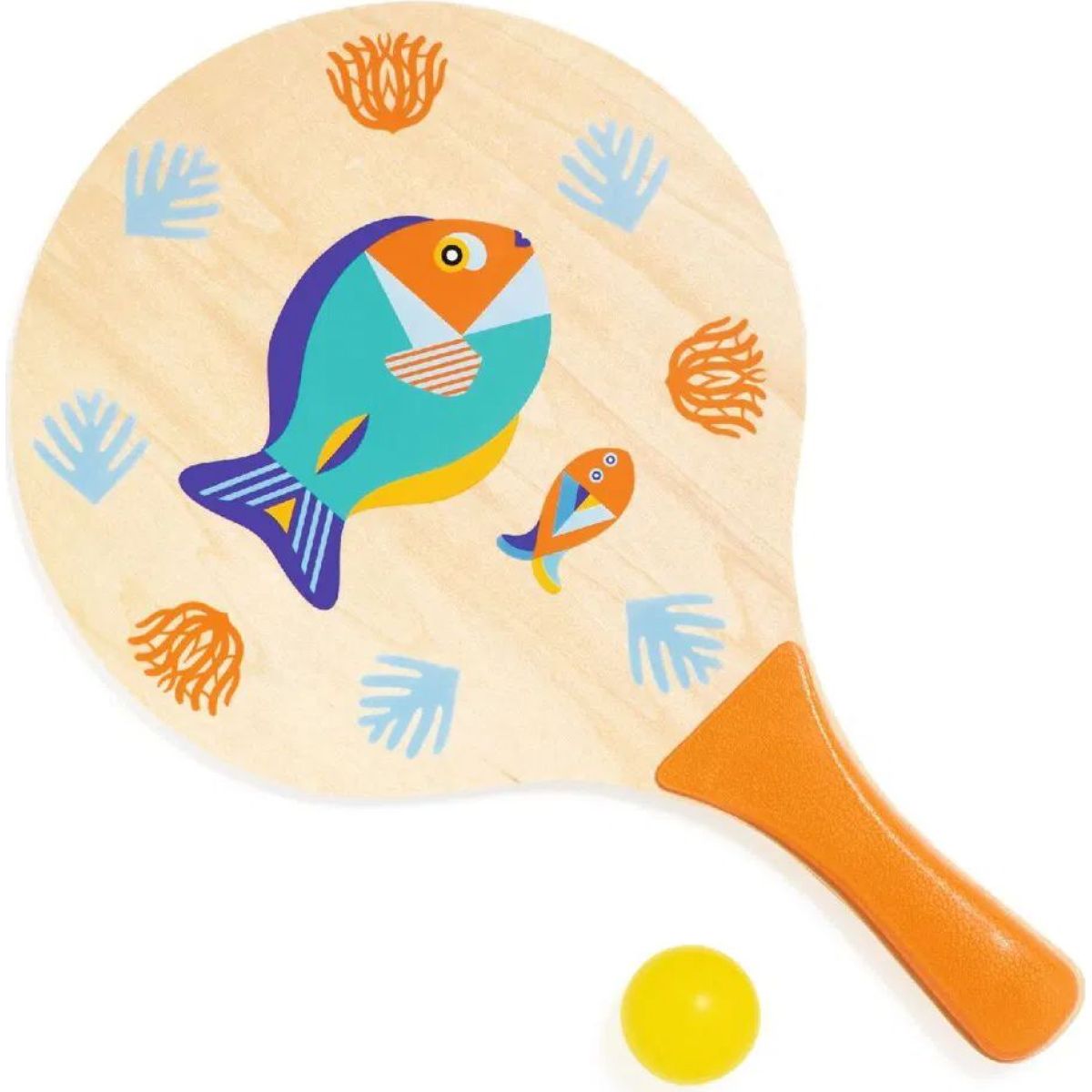 Djeco Plážový tenis Sea