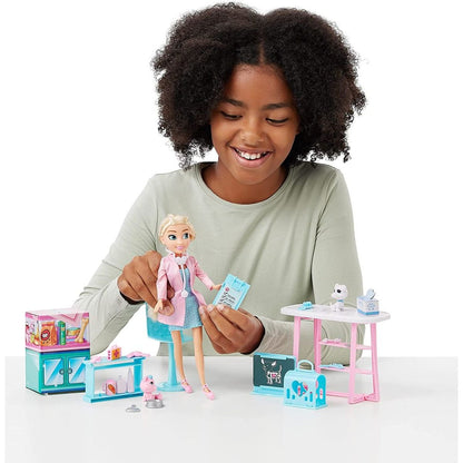 Zuru Sparkle Girlz Veterina