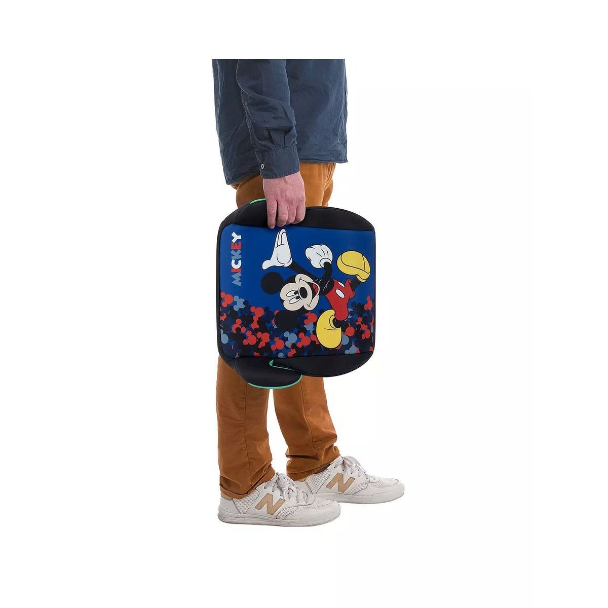 Bebeconfort Gaia I-Fix Disney podsedák Fun Mickey