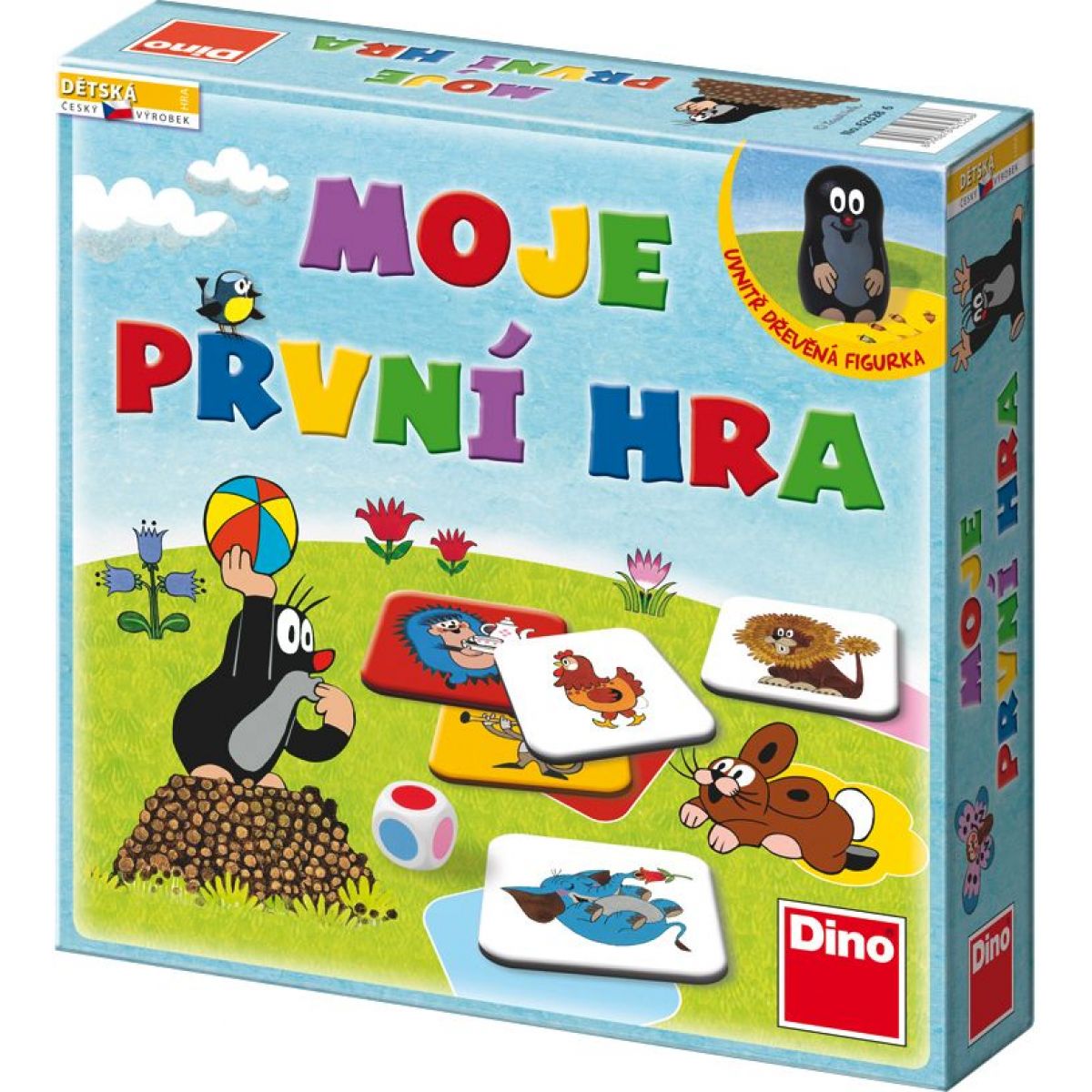 Dino Moje první hra