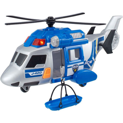 Halsall Teamsterz helikoptéra policejní (123)
