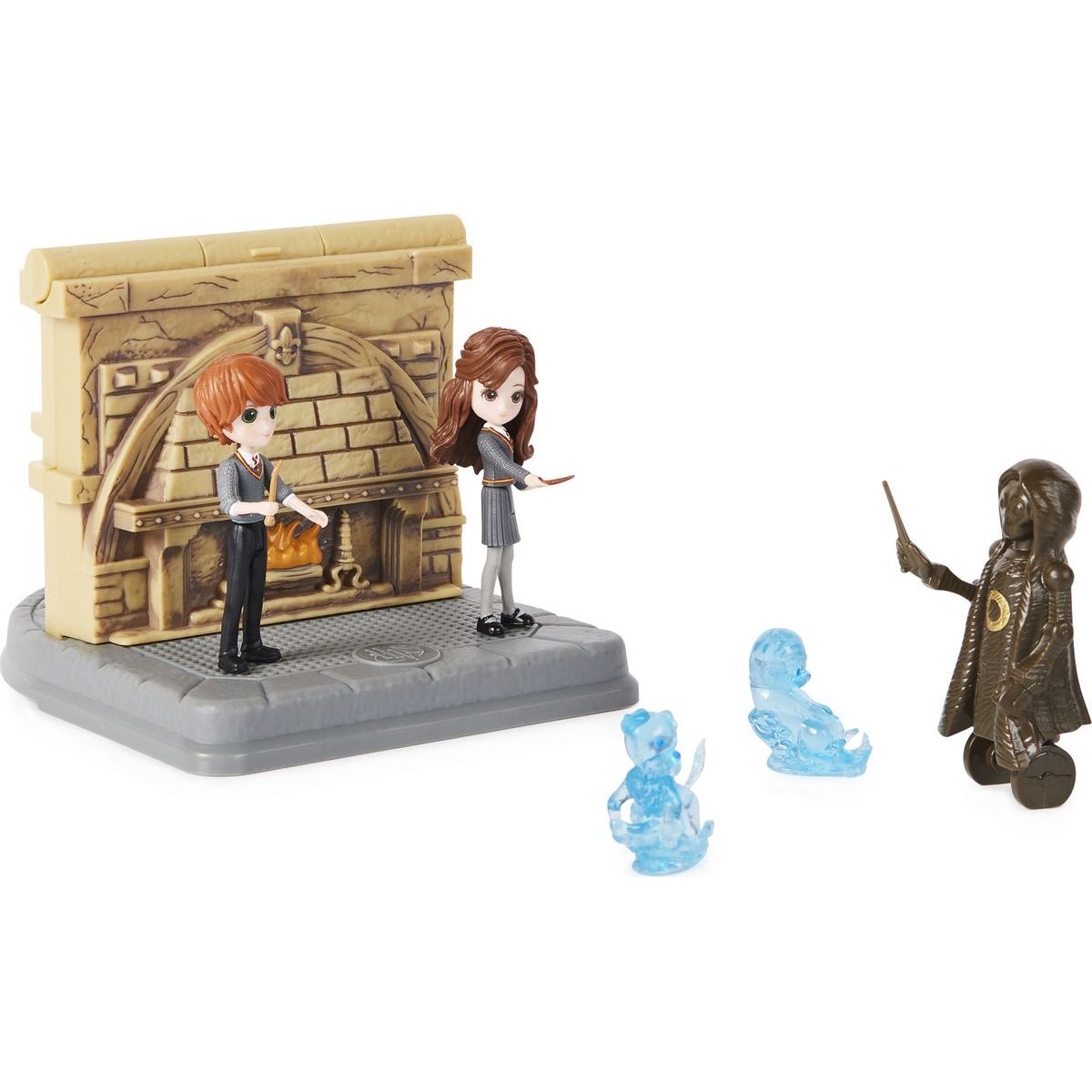 Harry Potter Komnata nejvyšší potřeby s figurkami