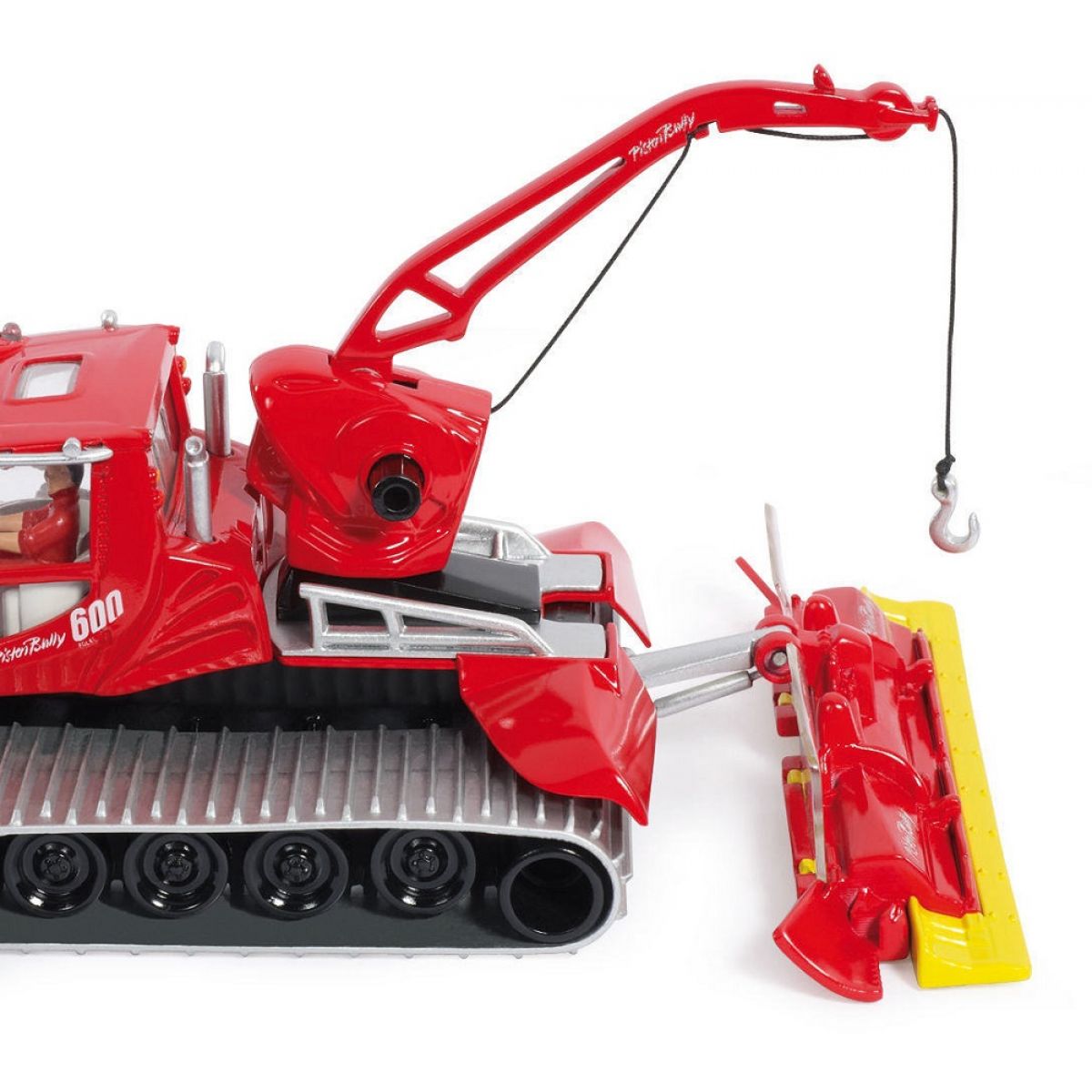 Siku Super 4914 Sněhová rolba Pistenbully 600, 1:50