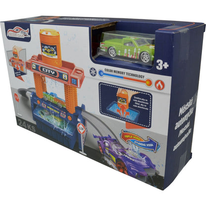 Sparkys Městská automyčka 24 dílná sada