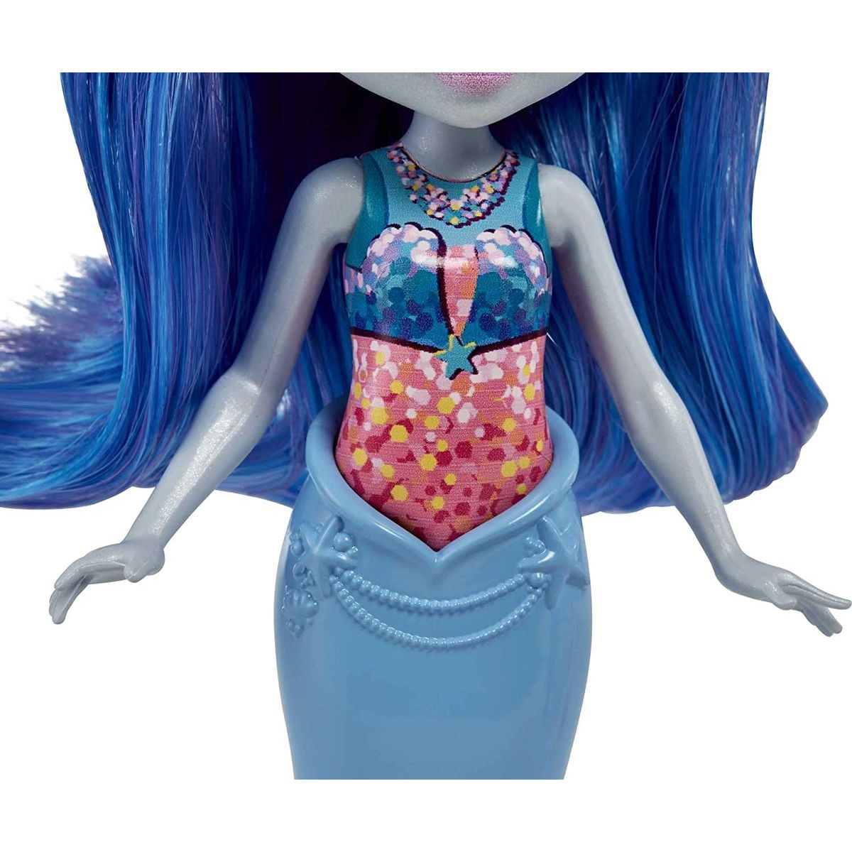 Mattel Enchantimals rodinka Dorinda Doplhin