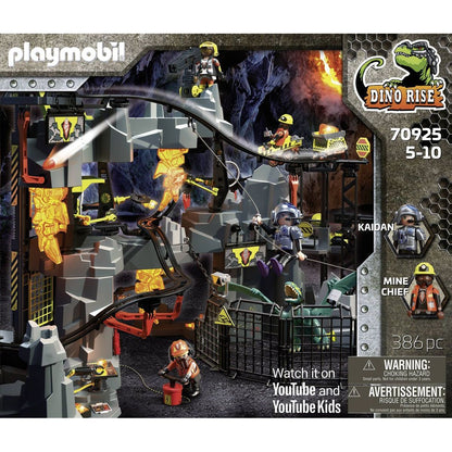 PLAYMOBIL® 70925 Dino Mine