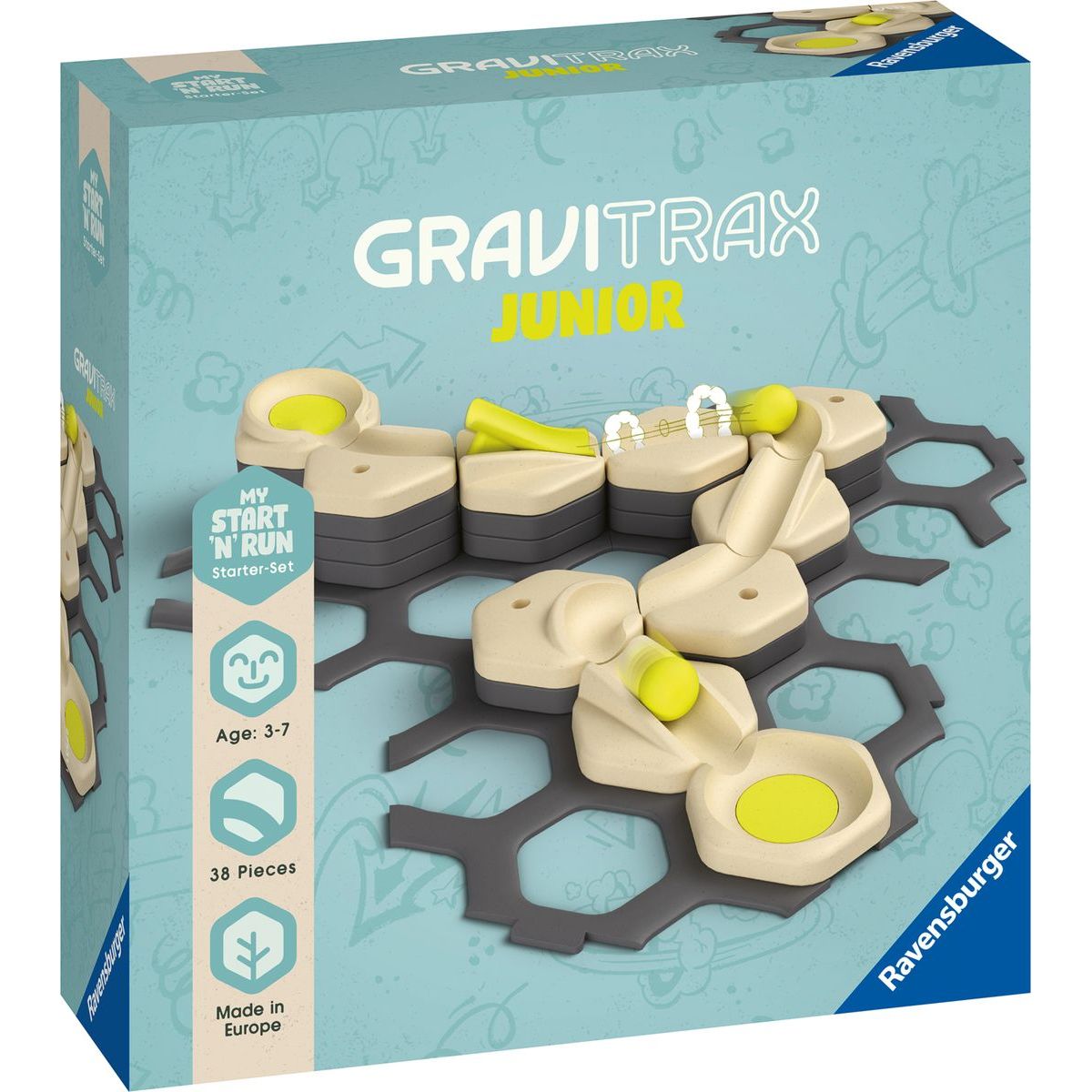 Ravensburger 275311 GraviTrax Junior Startovní sada Start