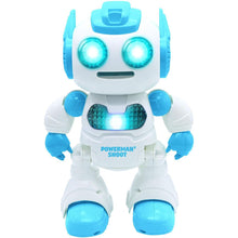 Lexibook Robot Powerman Shoot