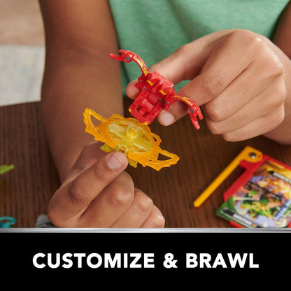 Bakugan tréninková sada dragon