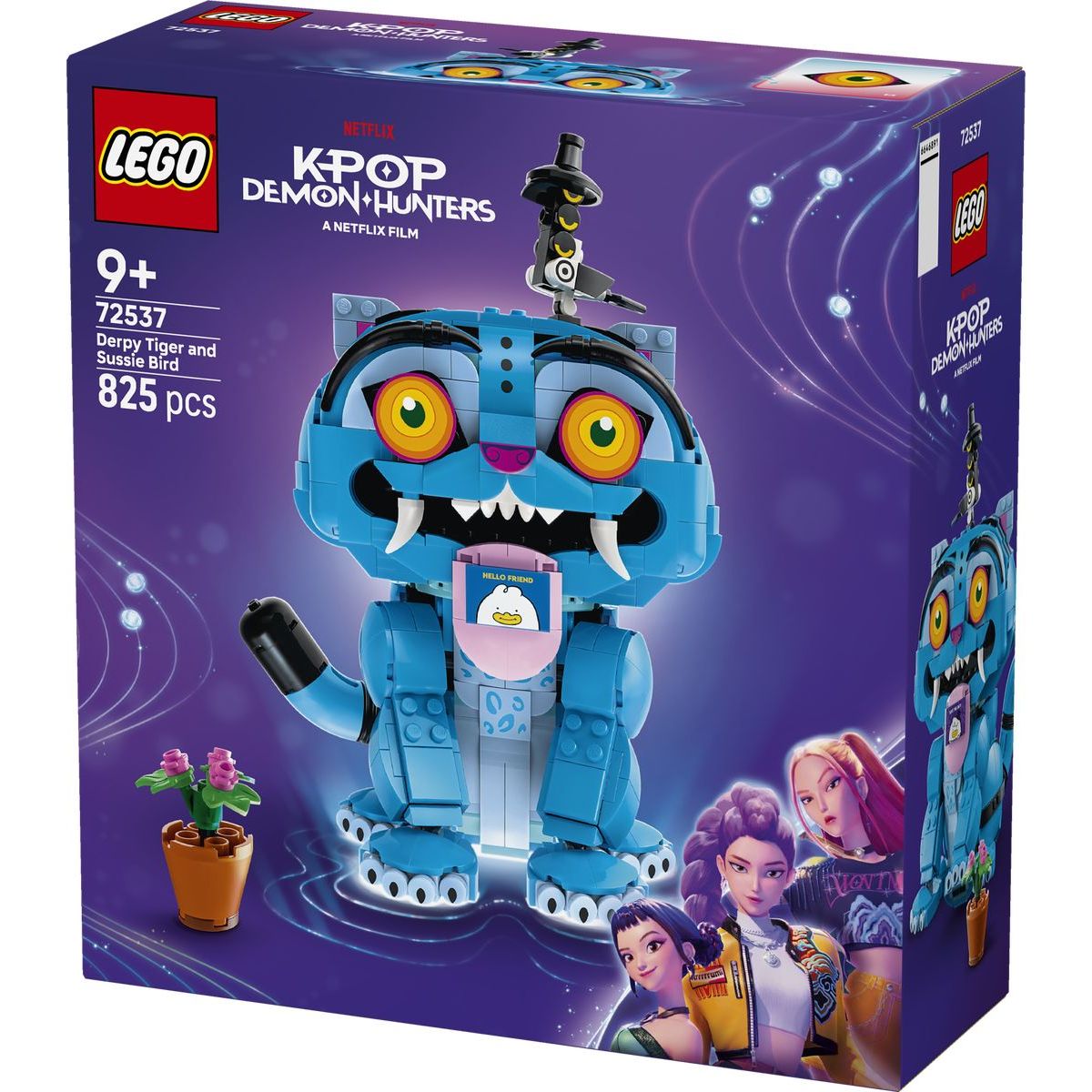 LEGO® 72537 LEGO® KPop Demon Hunters 72537