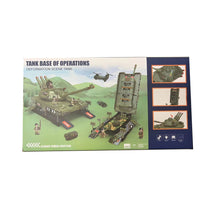 Alltoys Tank s přepravníkem