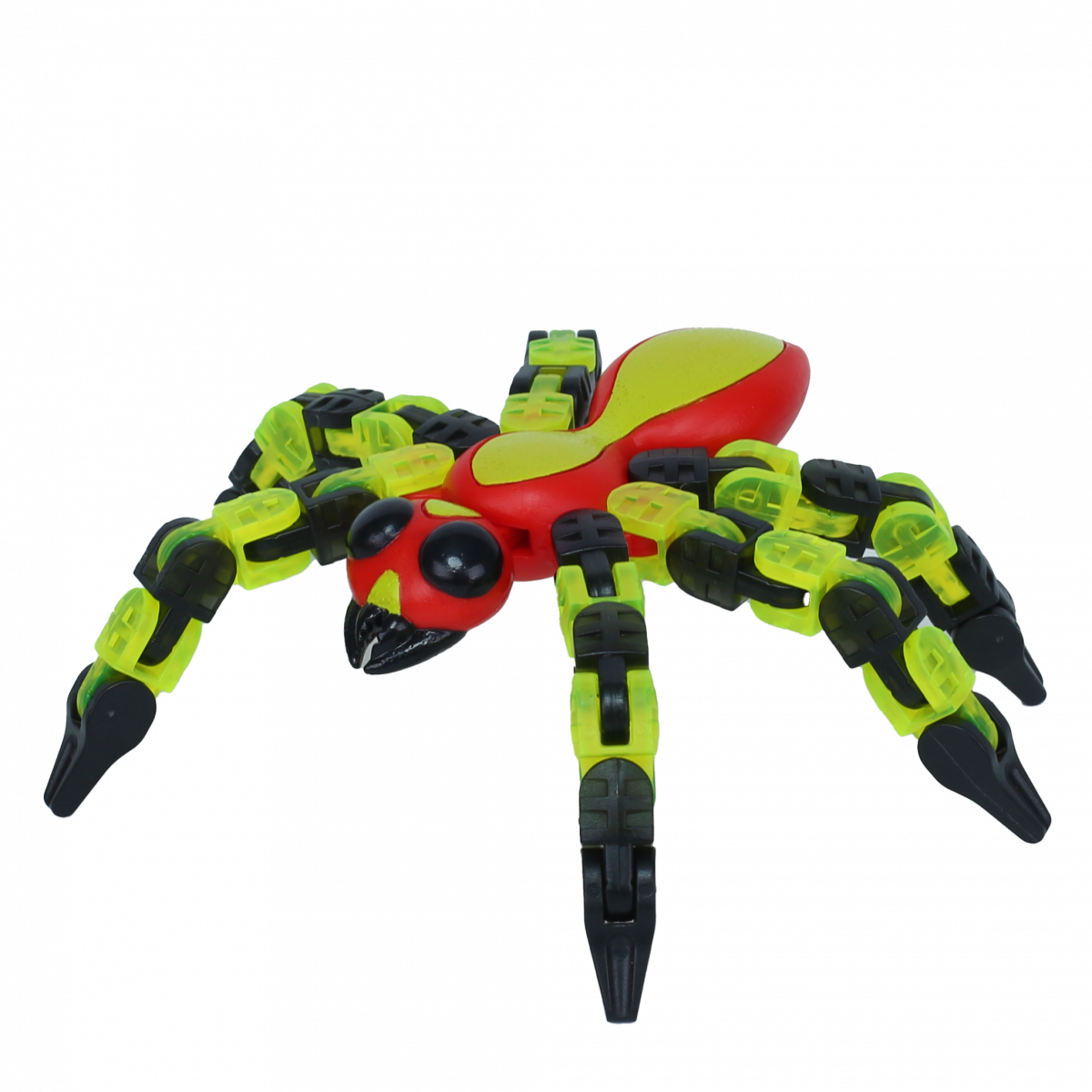 Alltoys Klixx Creaturez Ohnivý mravenec zelený