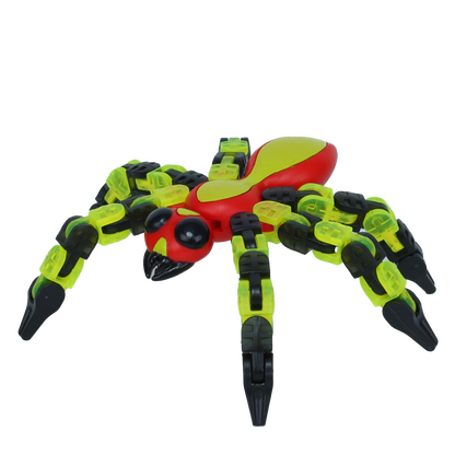 Alltoys Klixx Creaturez Ohnivý mravenec zelený