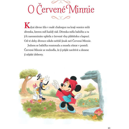 Disney - Nejkrásnější 5minutové pohádky