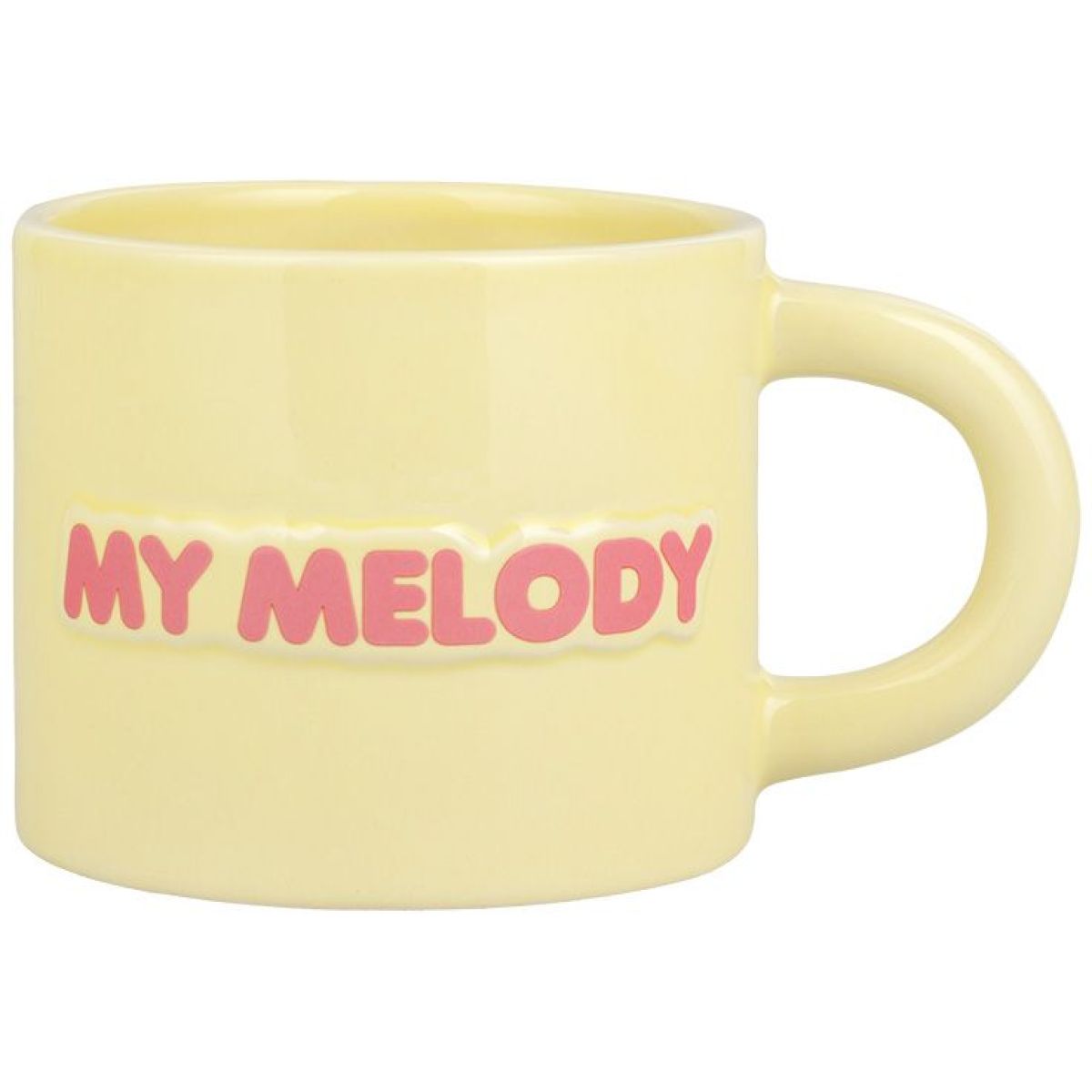 Paladone My Melody hrnek embosovaný