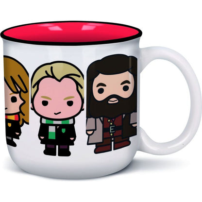 Epee Hrnek keramický 400 ml, Harry Potter - Chibi