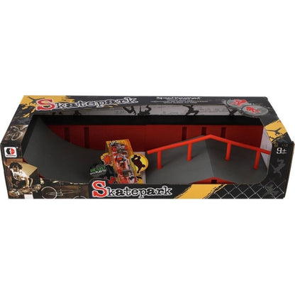Skatepark - skateboard prstový šroubovací