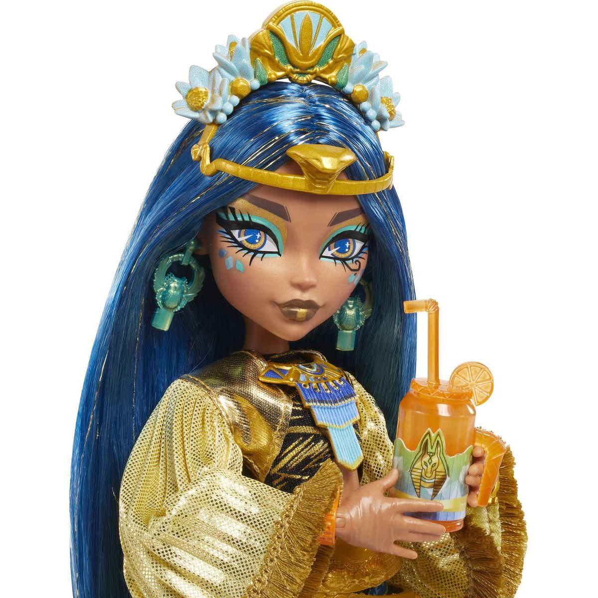 Monster High Monster Fest panenka Cleo