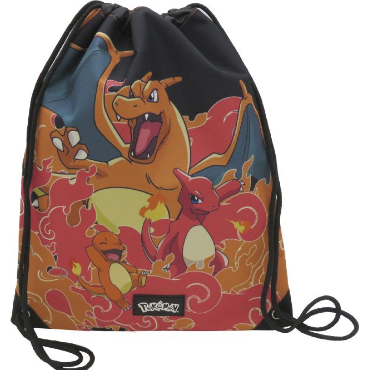 Pokémon taška stahovací Charmander