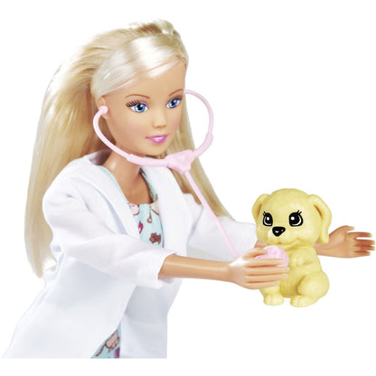 Simba Panenka Steffi Veterinářka