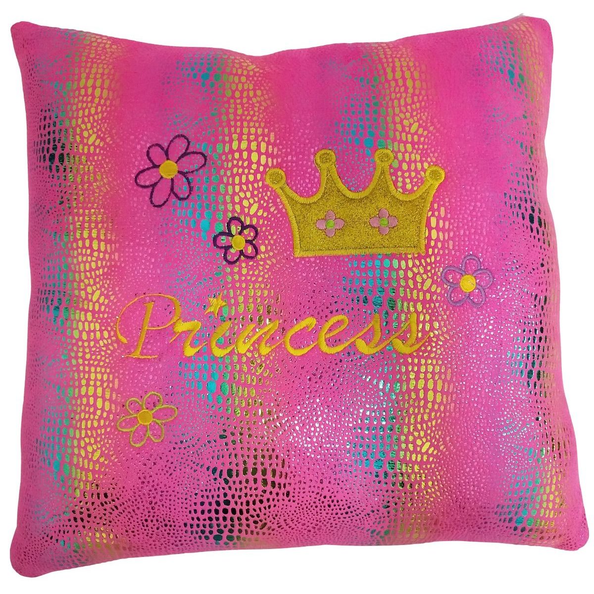 Sparkys Polštář Princezna 37 cm pro děti od 3 let