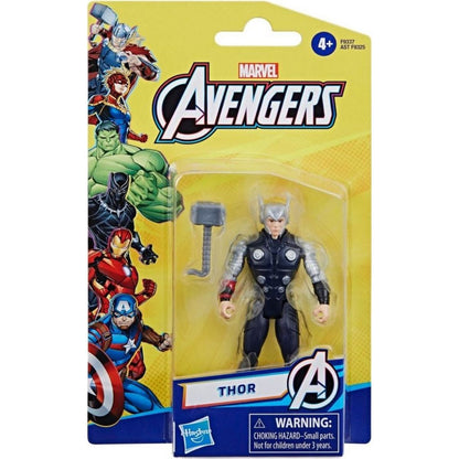 Hasbro Avengers Thor figurka s příslušenstvím 10 cm