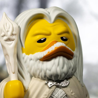 Tubbz kachnička Pán Prstenů Gandalf Bílý