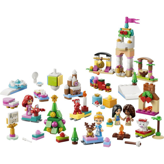 LEGO® Disney 43298 Adventní kalendář 2026