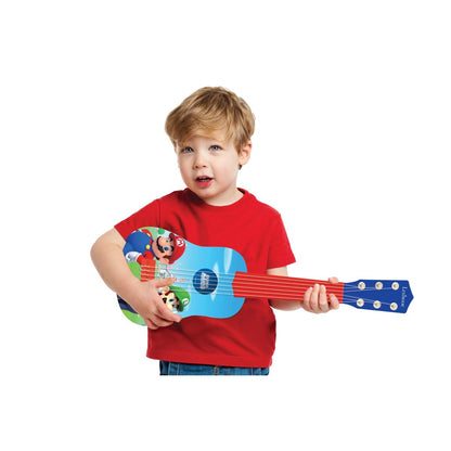 Lexibook Moje první kytara Super Mario 53 cm
