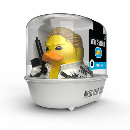 Numskull Tubbz kachnička MGS The Boss (první edice)