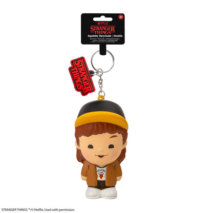 Cinereplicas Stranger Things Squishy klíčenka Dustin
