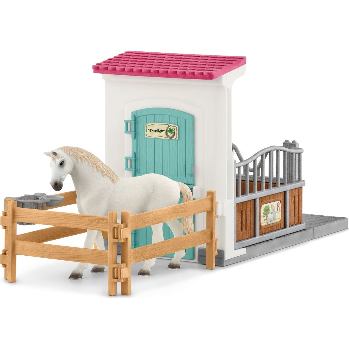 Schleich 42569 Přístavba ke stáji pro koně