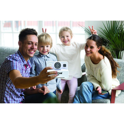 Lexibook Dětský instantní HD fotoaparát StarCAM s tiskárnou
