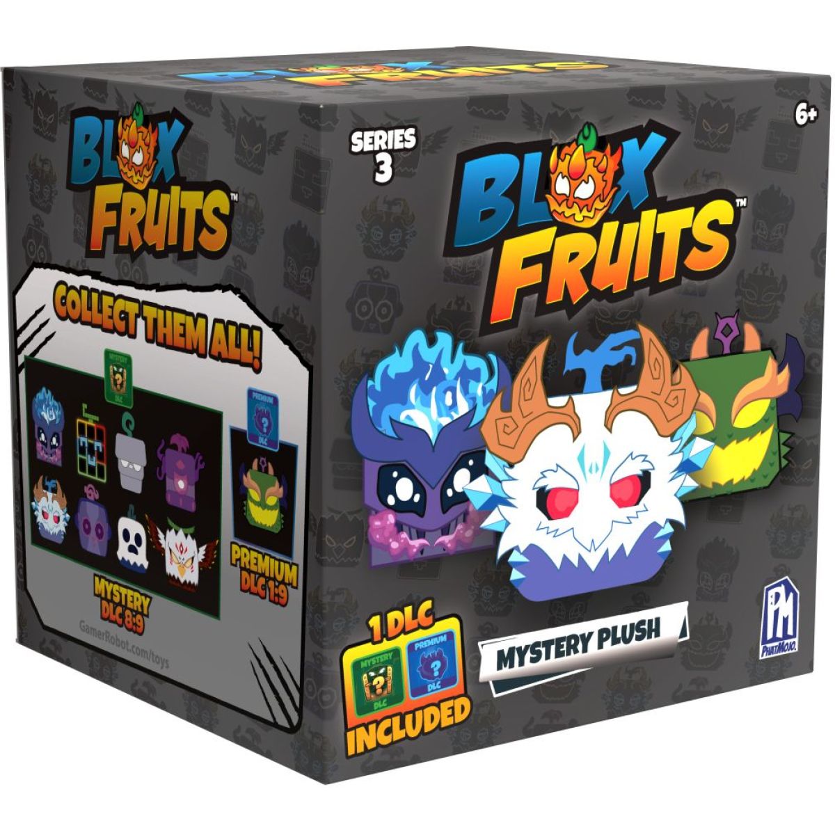 Blox Fruits - Plyšová figurka S3