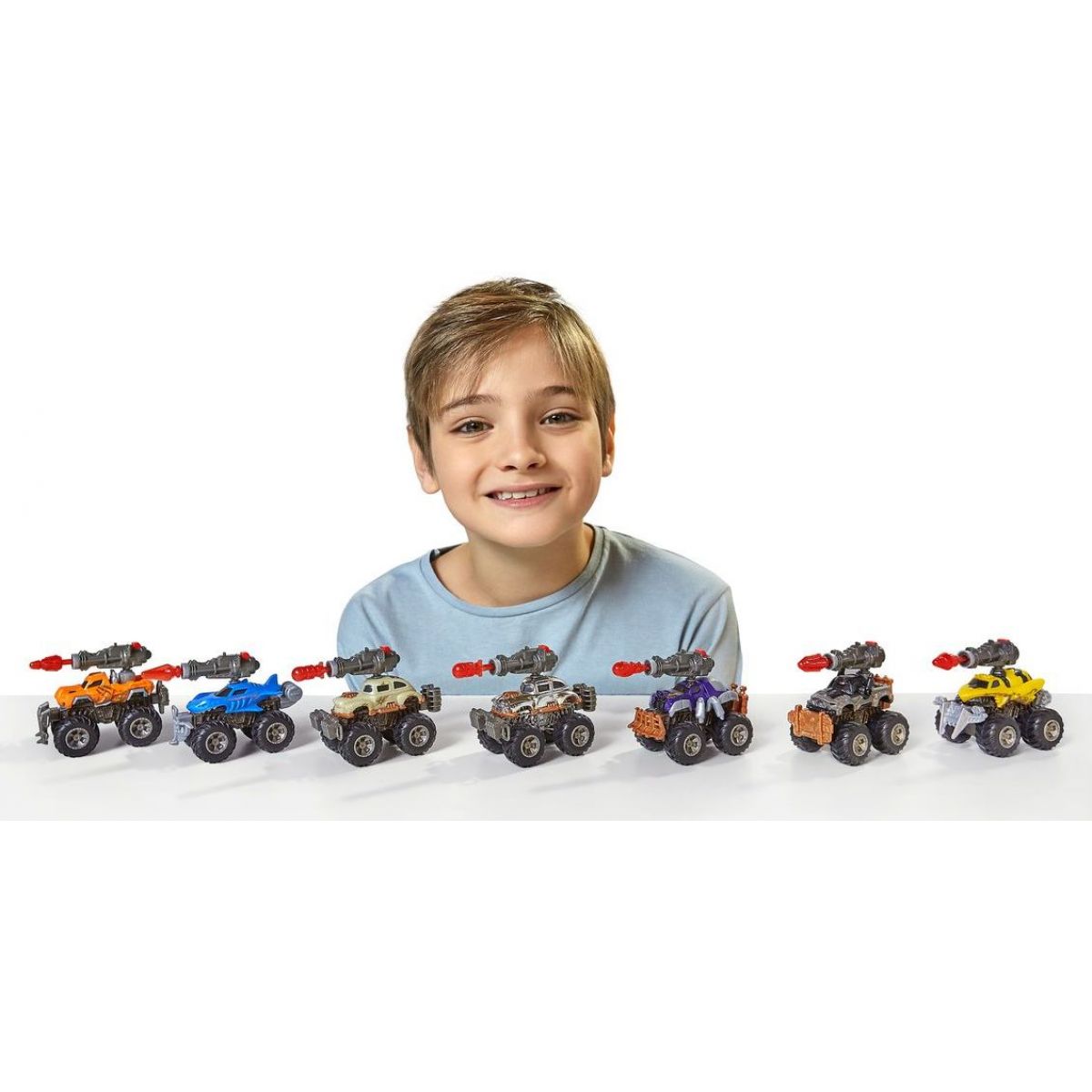 Zuru 5 Surprise! Monster Truck