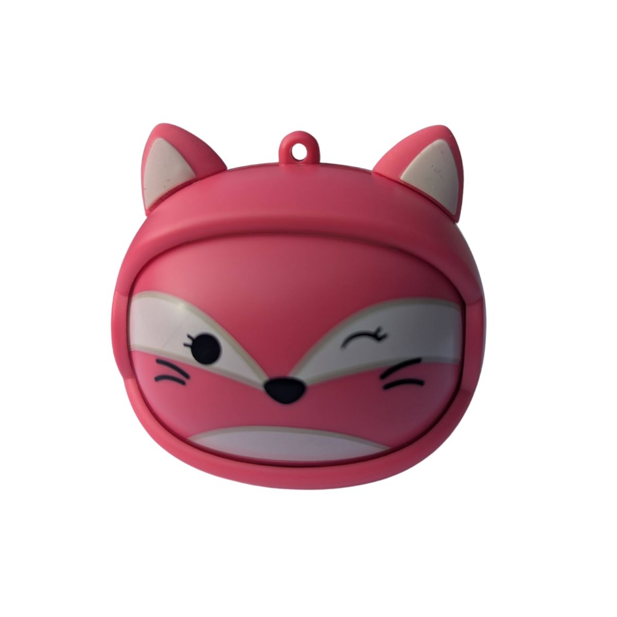 Lazerbuilt Squishmallows Face-change TWS Earbuds - Fifi