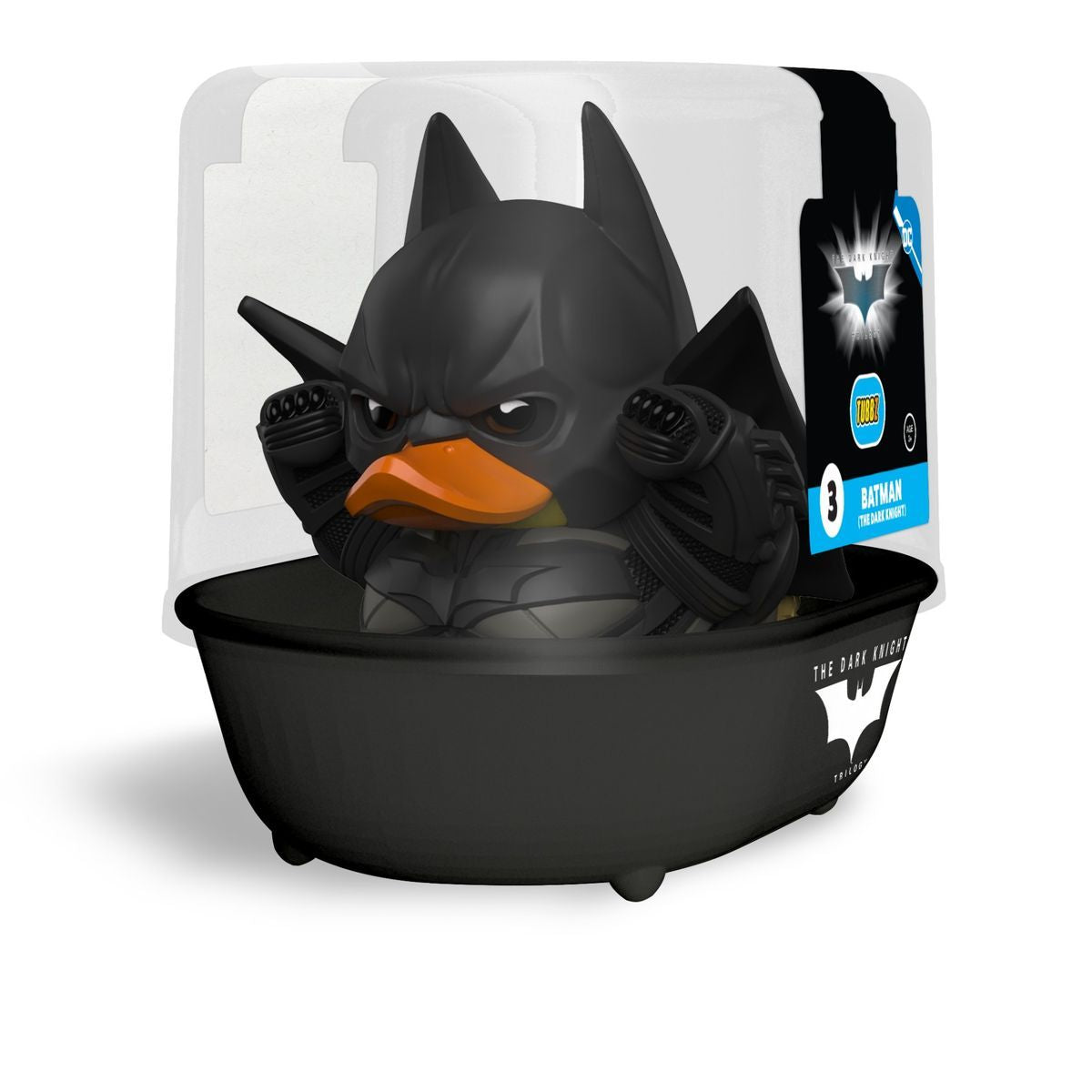 Tubbz kachnička DC Comics - Batman Temný Rytíř (první edice)