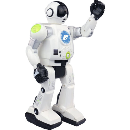 Made Interaktivní robot Zigy - Černý