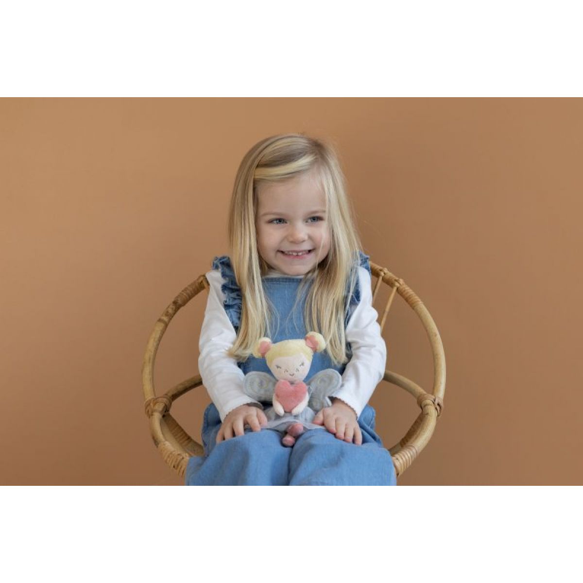 Little Dutch Panenka Fay víla lásky 20 cm