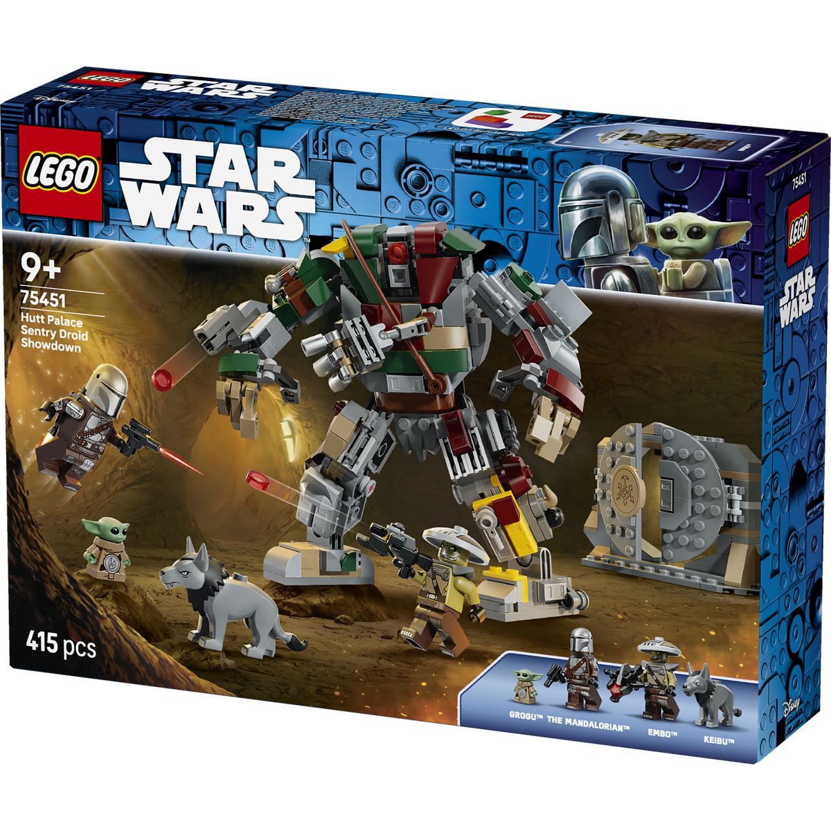 LEGO® Star Wars™ 75451 STAR WARS 75451