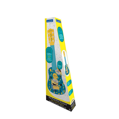 Lexibook Moje první kytara Mimoni 53 cm