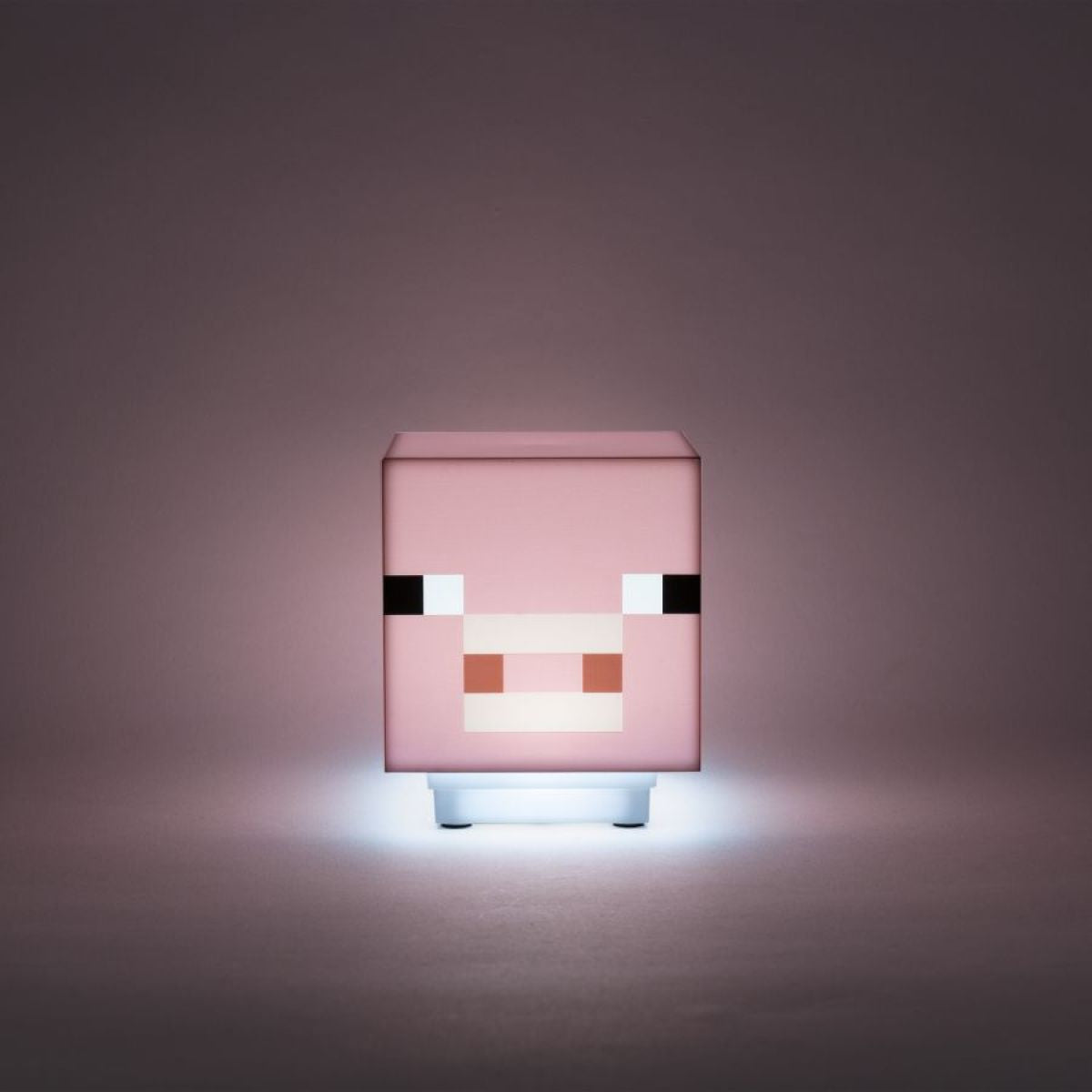 Minecraft světlo prasátko