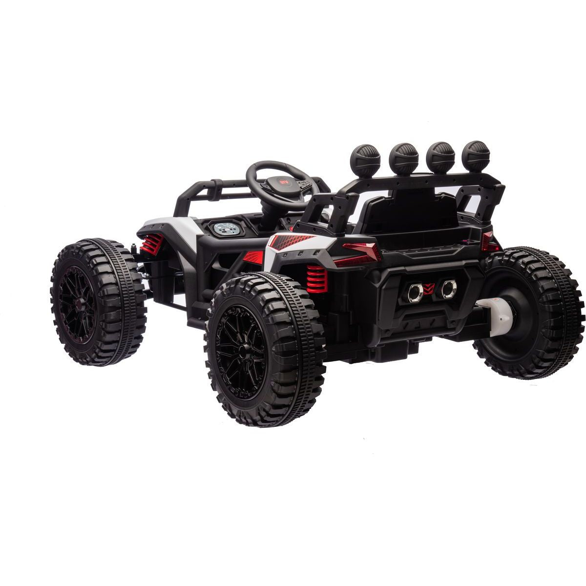 Sparkys Dětská elektrická bugina Monster Racing