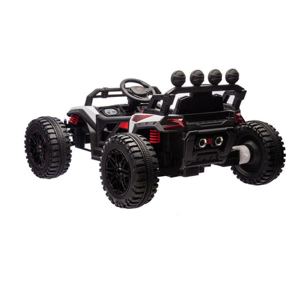 Sparkys Dětská elektrická bugina Monster Racing