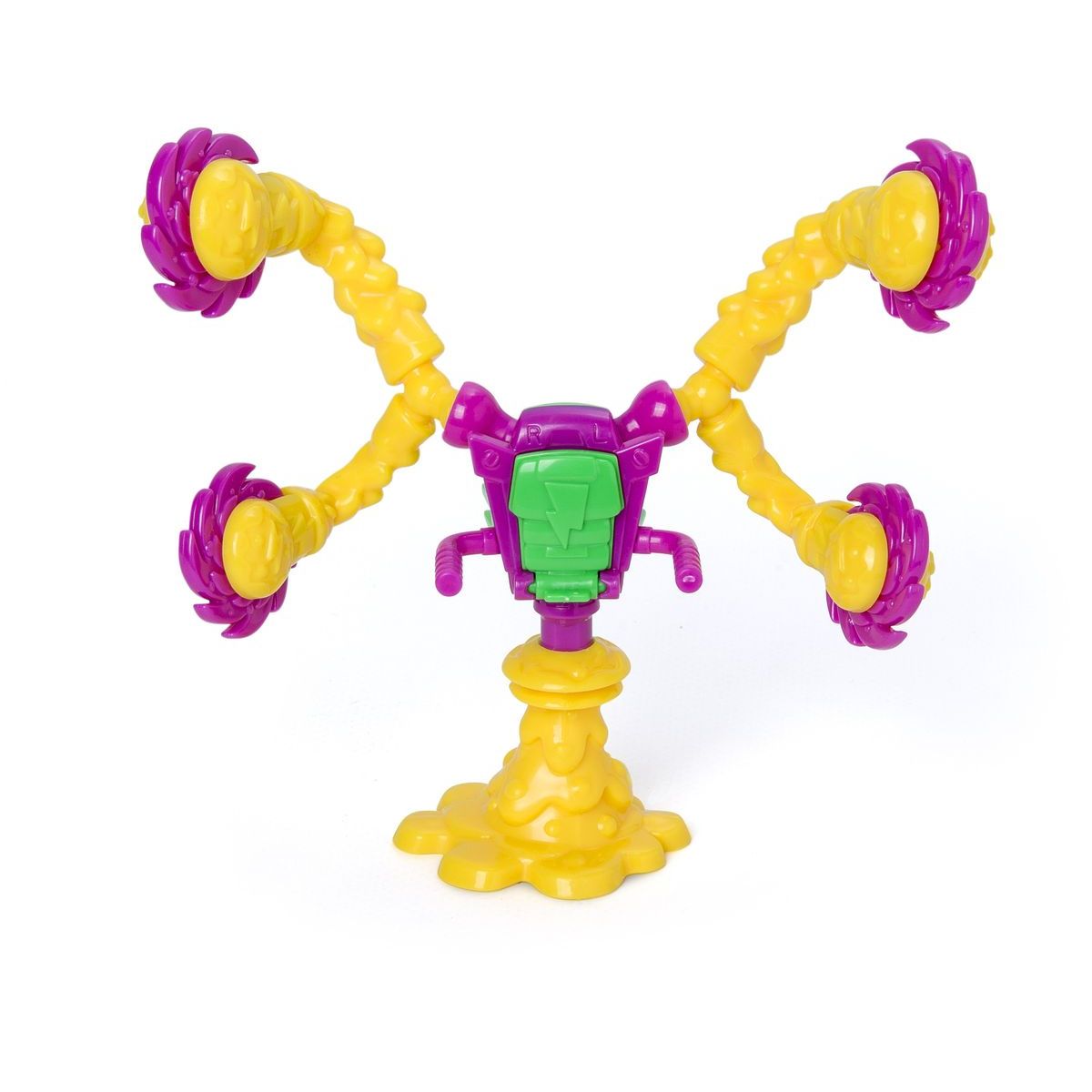 Alltoys SuperThings Mutant Battle Exoskeleton Figurka