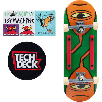 Tech Deck Fingerboard základní balení 7049 Toy Machine