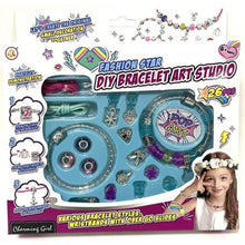Alltoys Výroba náramků Art Studio 6 ks