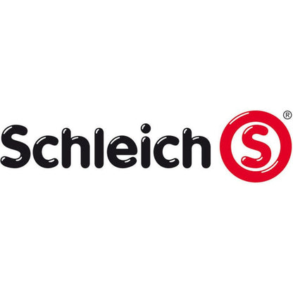 Schleich 424867 Návštěva lékaře u klisny a hříběte - Poškozený obal