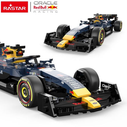 Rastar stavebnice 1:24 Red Bull F1 RB19