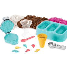 Kinetic Sand voňavé kopečkové zmrzliny